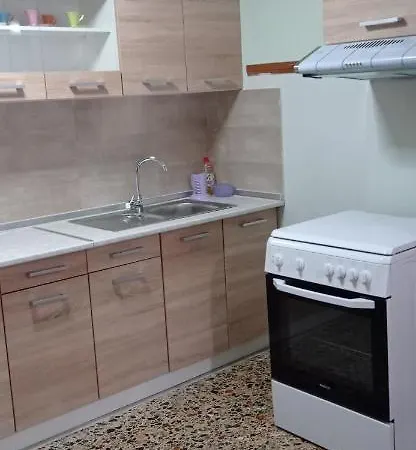 Konstantinas' Studio Appartement